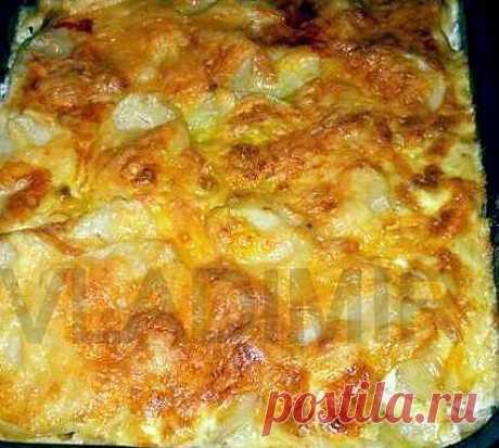 Быстрая cырная запеканка на песочном тесте. - &quot;Четыре вкуса&quot; - wwo2009@mail.ru - Почта Mail.Ru