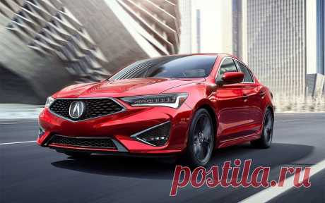 Acura ILX 2019 – компактный седан Акура ИЛХ после планового рестайлинга - цена, фото, технические характеристики, авто новинки 2018-2019 года