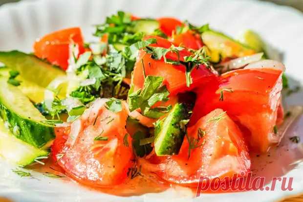 Маринованные овощи в пакете - БУДЕТ ВКУСНО! - медиаплатформа МирТесен