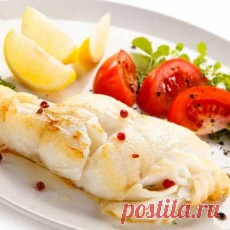 Вкуснейшая треска. Как выбрать, приготовить и есть
