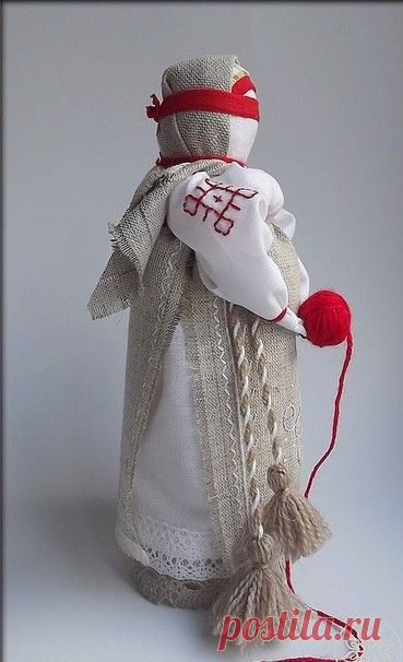 Кукла Воля