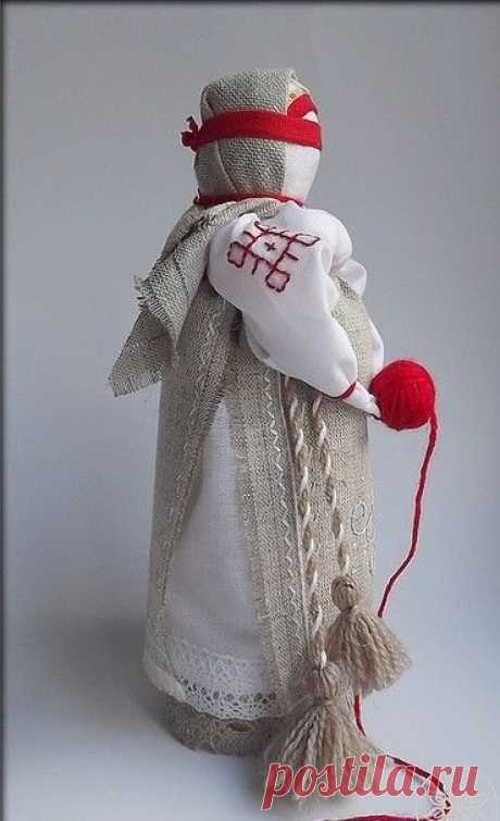 Кукла Воля