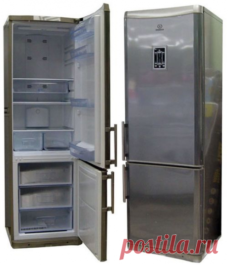 Инструкция холодильник indesit информирует о порядке установления и подключения к сети агрегата, манипулировании рабочими режимами.