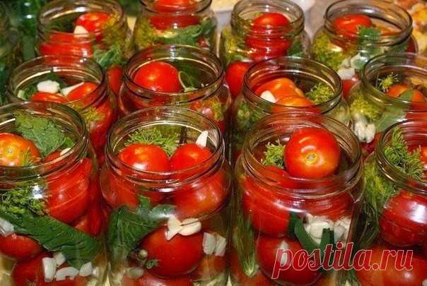Лучшие кулинарные рецепты: Заготовки на зиму
