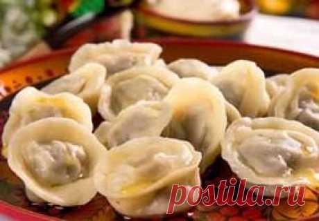 Пельмени и Вареньички