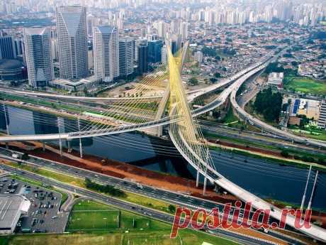 мост в сан паулу