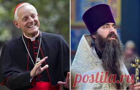 Почему католические священники не носят бороду в отличие от православных