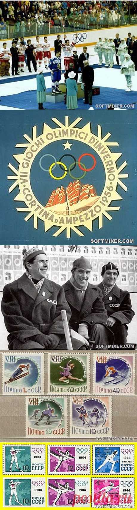Самые успешные зимние Олимпиады СССР / Назад в СССР / Back in USSR