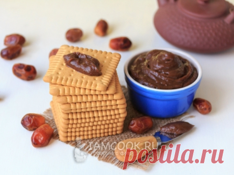 Финиковая паста