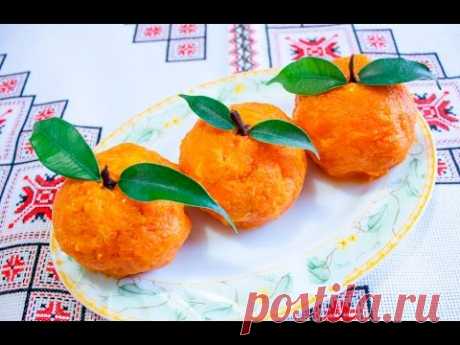 Холодная закуска &quot;МАНДАРИНКИ&quot;   Холодна закуска &quot;МАНДАРИНКИ&quot;