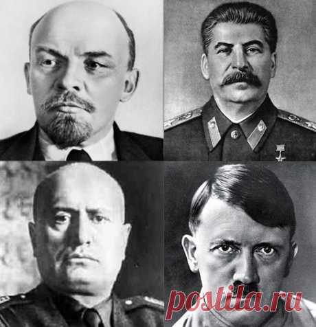 5 женщин, в которых были влюблены самые страшные диктаторы XX столетия