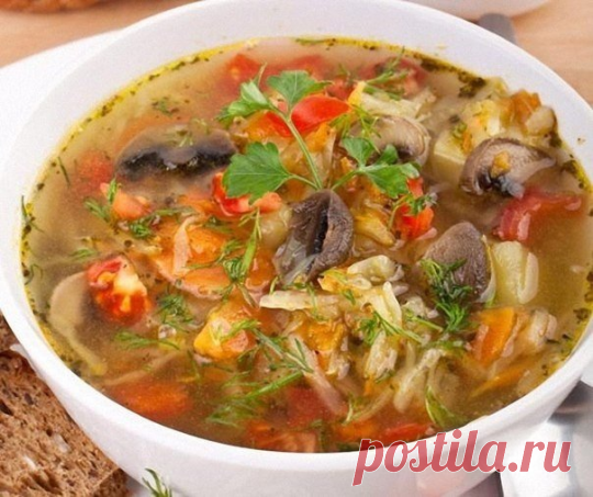 САМЫЕ ВКУСНЫЕ ЩИ-ПОДБОРКА
