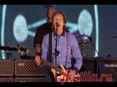 Paul McCartney ~ Ob-La-Di, Ob-La-Da (Diamond Jubilee Concert) ♚ - YouTube