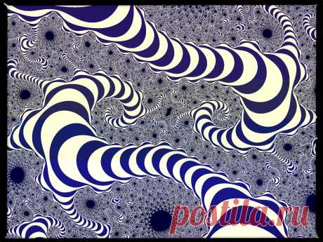 Colored Graphic Fractal  Free Stock Photo HD - Public Domain Pictures