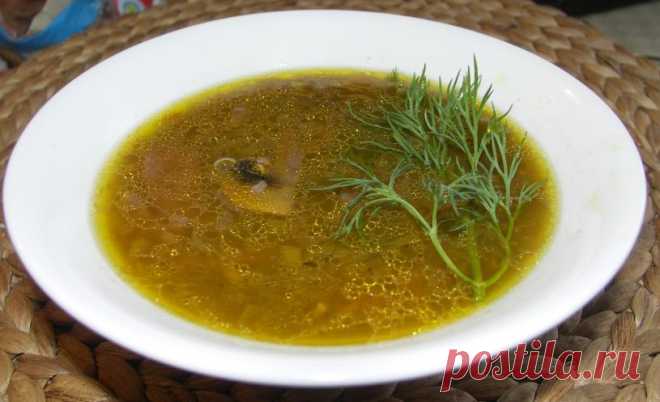 Вкусно и ароматно… Фасолевый супчик (постный) — Bon Appetit