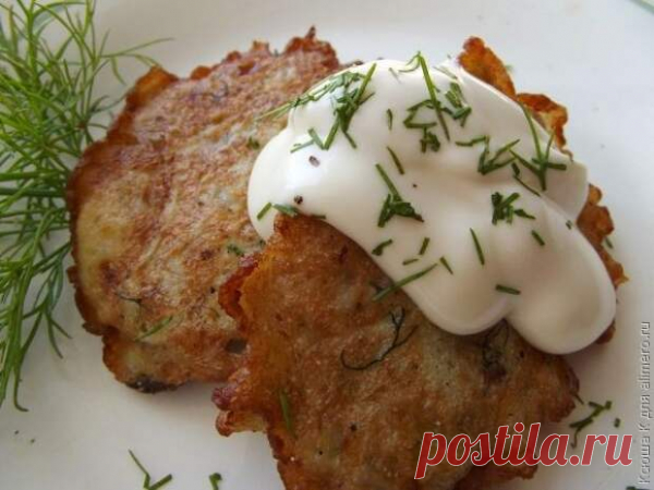 Луковые котлеты: вкуснейшее блюдо практически из ничего.