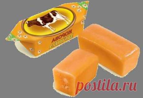 «Коровка» — домашние конфеты