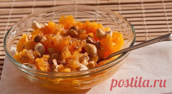 ЧЕМ ПОЛЕЗНА ТЫКВА И КОРИЦА?