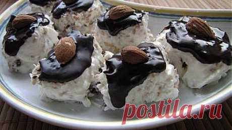 Творожные роллы - ЖУРНАЛ СО ВКУСОМ