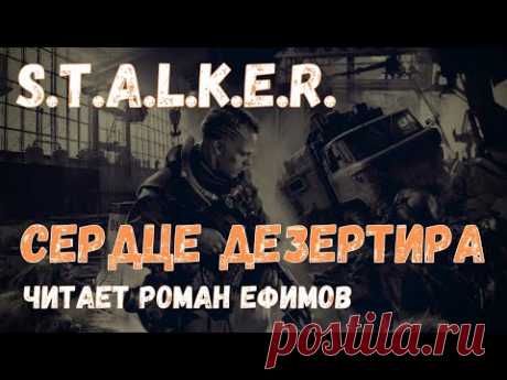 S.T.A.L.K.E.R. Сердце Дезертира (аудиокнига). Алексей Степанов.