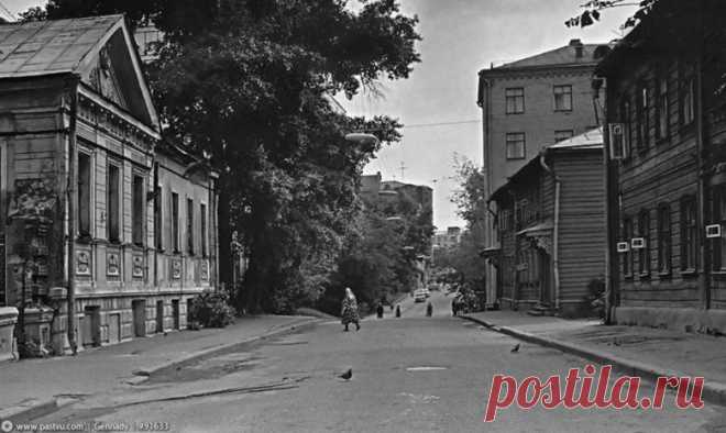 Москва, уничтоженная Олимпиадой-80 / Назад в СССР / Back in USSR