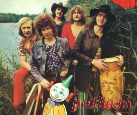 Группа Puhdys (ГДР) - Музыка 70-80-х