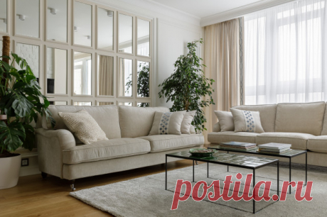 Houzz тур: Квартира с отпускным настроением | Houzz Россия