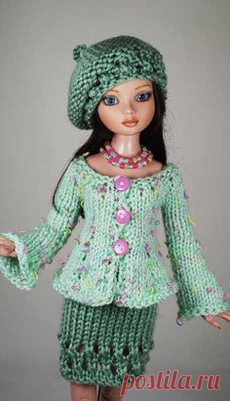 mint2 by katechicago82, via Flickr | для кукол