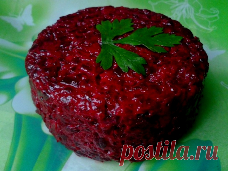 ИКРА ИЗ ПЕЧЁНОЙ СВЁКЛЫ. Ещё один простой, полезный и очень вкусный рецепт. Я думаю многие готовили икру из свёклы, но я хочу поделиться своим рецептом. Готовится также очень просто и быстро. 
 
 
Запекаю в духовке до готовно…