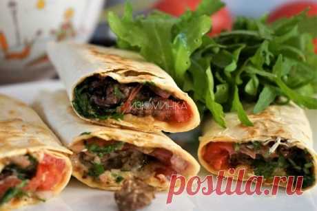 Донер кебаб - БУДЕТ ВКУСНО! - медиаплатформа МирТесен
