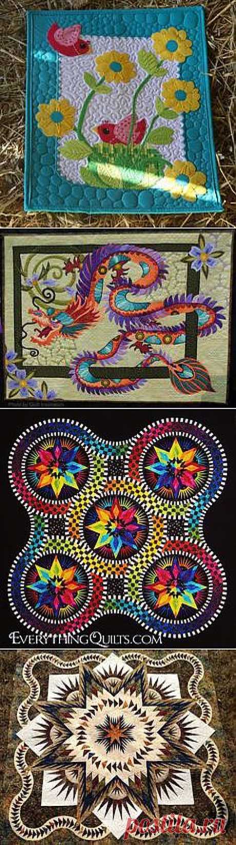Quilts I Like