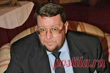 Генпрокуратура проверит слова уволенного из шоу Соловьева политолога о Захаровой. Генпрокуратура проверит слова политолога Евгения Сатановского, оскорбившего главу МИД Марию Захарову и зам министра Михаила Богданова. Об этом сообщает Baza в Telegram. С требованием инициировать проверку в Генпрокуратуру обратился глава Федерального проекта по безопасности и борьбе с коррупцией Виталий Бородин.