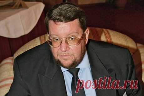 Генпрокуратура проверит слова уволенного из шоу Соловьева политолога о Захаровой. Генпрокуратура проверит слова политолога Евгения Сатановского, оскорбившего главу МИД Марию Захарову и зам министра Михаила Богданова. Об этом сообщает Baza в Telegram. С требованием инициировать проверку в Генпрокуратуру обратился глава Федерального проекта по безопасности и борьбе с коррупцией Виталий Бородин.