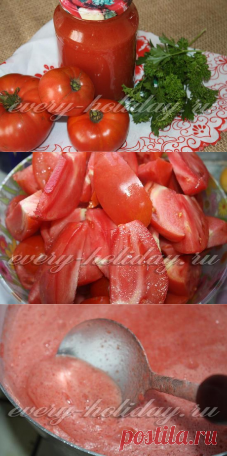 Томатный сок в домашних условиях на зиму, очень вкусный сок
