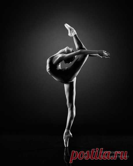 30 фотографий о том, что балерины бесподобны
