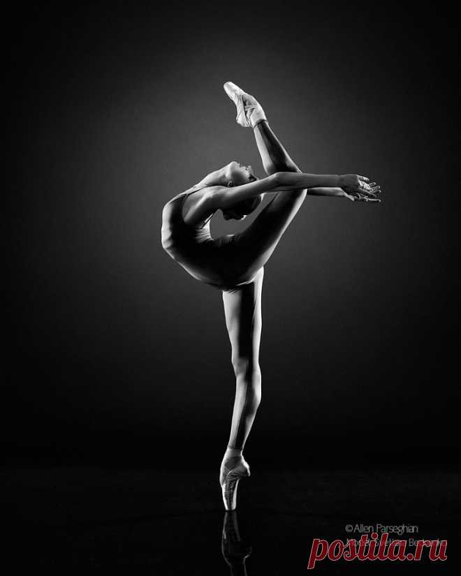 30 фотографий о том, что балерины бесподобны