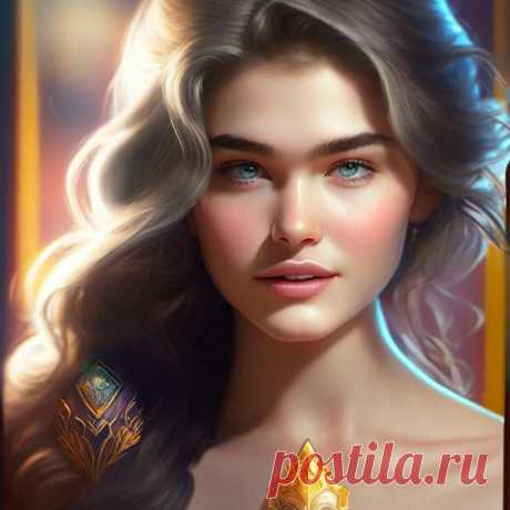 Девушки из романов-фэнтези