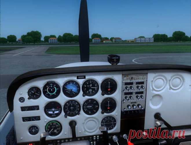 Enbseries (красивая графика) для FS9 - FS2004 Эффекты и добавления - Avsim.su