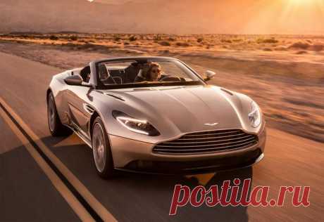 Aston Martin DB11 Volante 2018 – новый кабриолет Астон Мартин Новые кабриолеты в России весной 2018 года представит британский Aston Martin DB11 Volante, показанный официально 13 октября 2017 года. Самый элегантный, стильный и современный кабриолет Астон Мартин ...