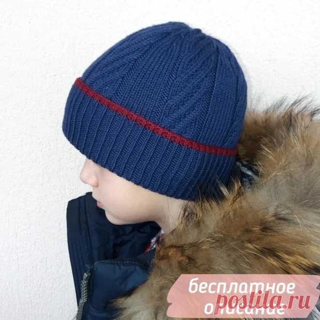 ШАПКА МУЖСКАЯ