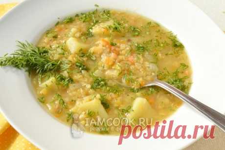 Суп из чечевицы в мультиварке, рецепт с фото. Как приготовить чечевичный суп в мультиварке?
