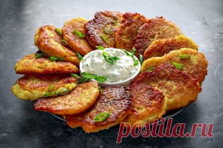 Чтобы драники были сочные и вкусные: 5 хитростей вкусных дерунов | В саду у Валентинки | Яндекс Дзен