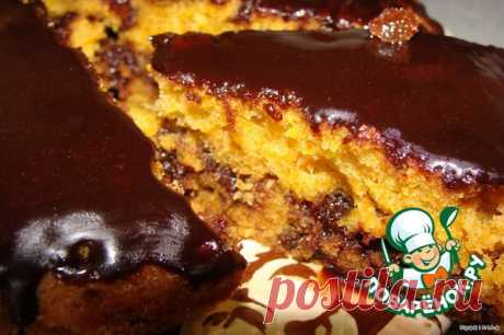 Морковный торт – кулинарный рецепт
