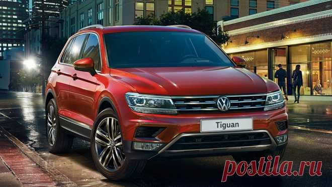 Volkswagen Tiguan 2019 – изменились комплектации и цена для России - цена, фото, технические характеристики, авто новинки 2018-2019 года