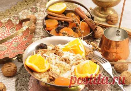 Замуж за алжирца - Вкусный словарь