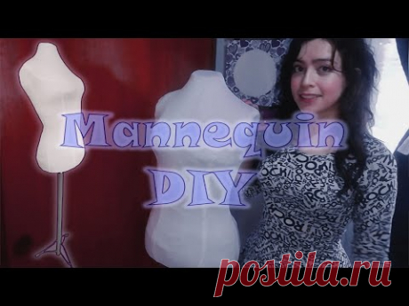 Maniquí a medida paso a paso + forro | MAKErecursiva