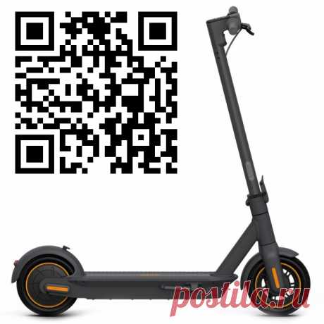 Ninebot KickScooter Max G30