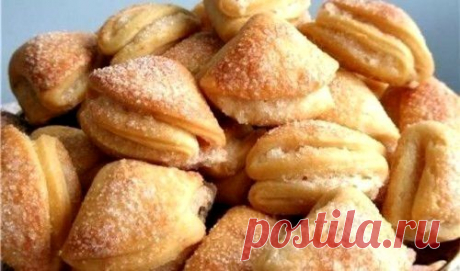 Печенье из творога: бюджетно, просто и вкусно!