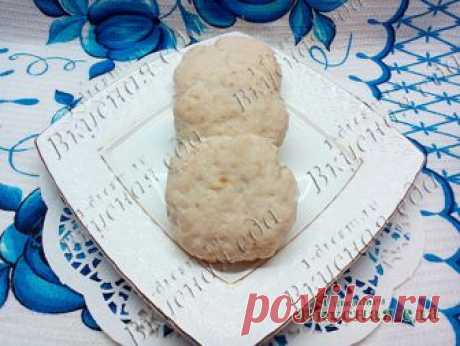 Куриные котлеты в духовке и на пару - Вкусная еда