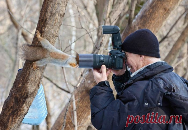 Удивительные фотографии со всего мира.